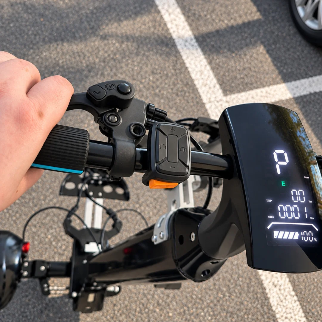 Responsive braking