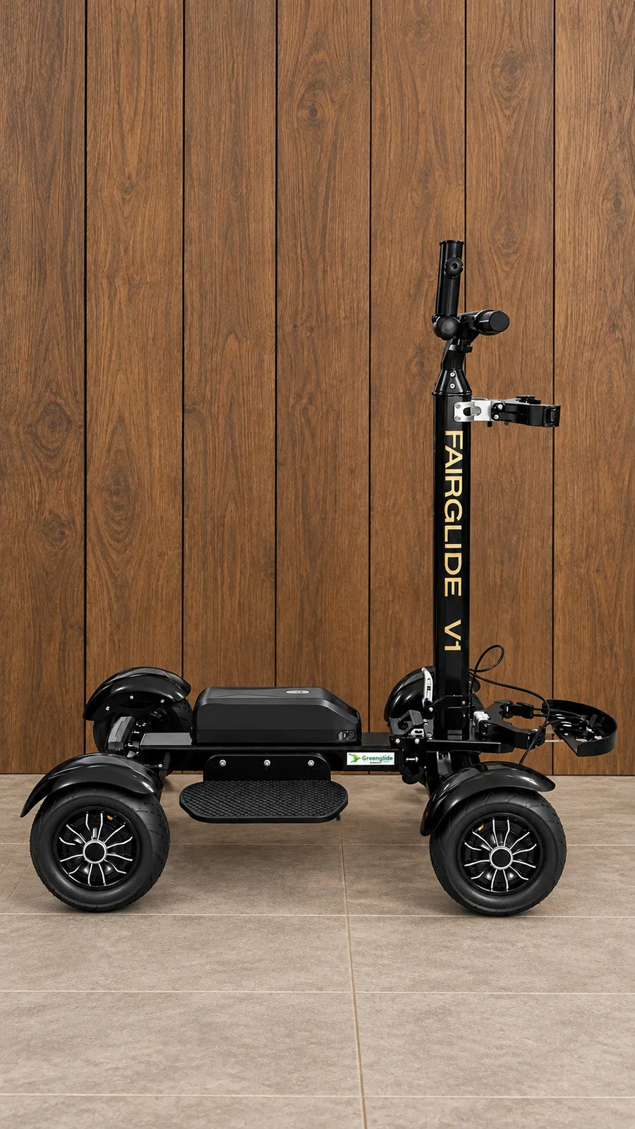 Greenglide Mobility, community photo 3