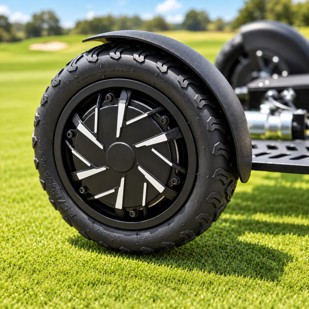10 inch pneumatic tyres